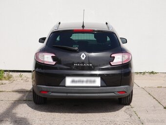 Renault Mégane 2.0i , 103 kW benzín, 2010 - 5
