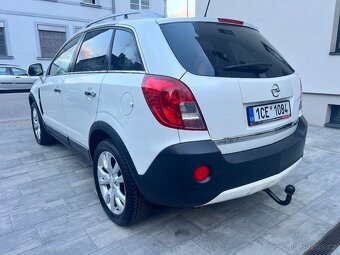 Prodám Opel Antara 2.2 CDTi 4x4 Cosmo Pack - 5