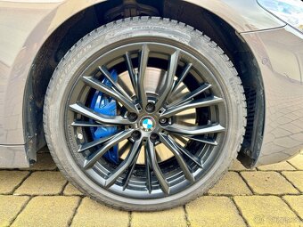 2019 BMW 540i xDrive Touring Mpaket - 5