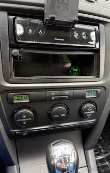 Octavia ll 2,0 TDI 6sp manuál 12000,-sleva - 5