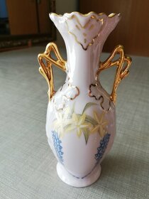 Růžový porcelán H&C Czech - 5