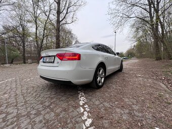 Audi A5 Sportback - 5