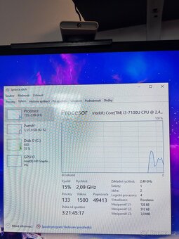 Mini pc i3-7100U/8GB DDR4/SSD 120GB - 5