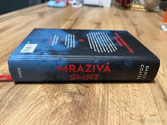 Mrazivá smrt - Darcy Coates - 5