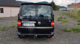 Vw Transporter T5, 2,5 TDi, 96kw - 5