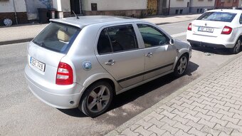 Prodam Škoda Fabia 1.4 16v 55kw - 5