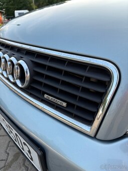 Audi A4 Quattro 2.5 TDI, S-line, kombi, manuál - 5
