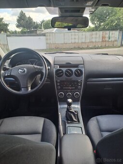 Mazda 6 2.0 108kw benzín - 5