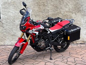 Honda CRF 1000 Africa Twin 2017, 15000km - 5