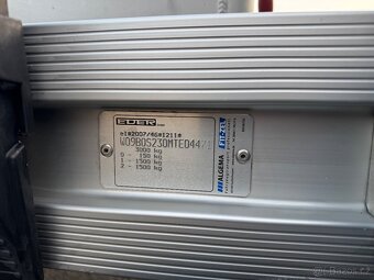 Autovlek Fitzel EURO - TR 30-21/53X - 5