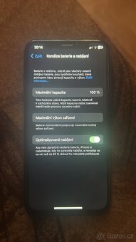 IPhone X 256GB Vesmírně Šedý (Použitý) - 5
