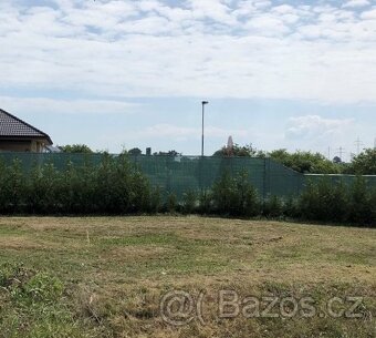 Pozemek Vysoký Újezd, 1269m² u golfu - 5