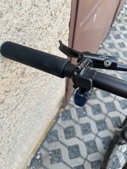 amulet 29 night cat 3.0 sr black matt/pink - 5