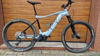 Elektrokolo Giant Fathom E+ Pro 29 (2021) XL – baterie 100% - 5