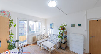 Pronájem, byt 2+1, 53 m², Olomouc – Dělnická ul. - 5