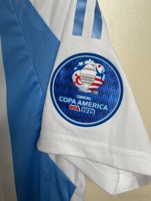 Dres Lionel Messi, Argentina, Copa America 2024 - 5