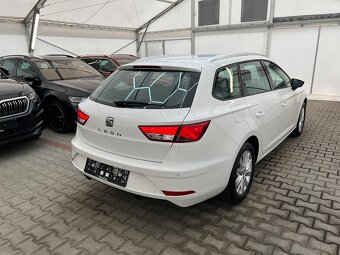 Seat Leon combi 1.0 TSi,85 kW, LED,6st manual,1.maj,DPH,2019 - 5