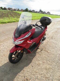 HONDA 125 PCX - 5