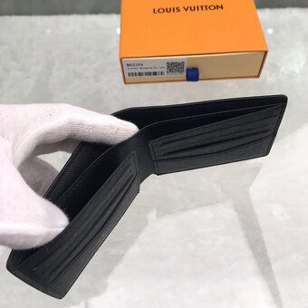 Louis Vuitton Peněženka Monogram Pánská - 5