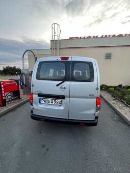 Prodam Nissan NV200 - 5