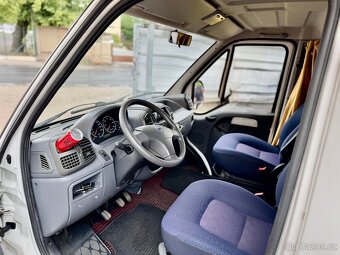 ❤ Fiat Ducato 2.8 JTD | Challenger Trigano 173 | 52.000km - 5
