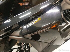 Ski-Doo Summit X 165¨ 850 Turbo R E-tec Shot - 5