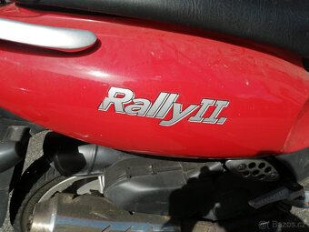 Yuki rally 2 - 5