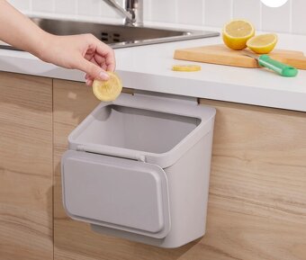 Koš na BIO odpad. Ikea SKOLÄST. - 5