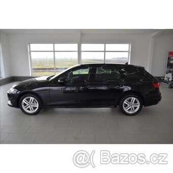 Audi A4 2.0 TDI 40 Avant r. 2020. 37752 km - 5
