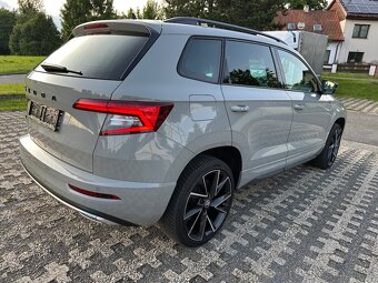 Škoda Karoq 1.5 Tsi sportline ,2022, 1 majitel servis skoda - 5