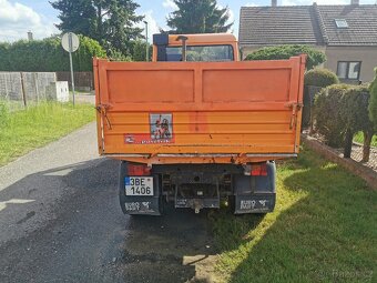 Prodám Multicar M26 - 5