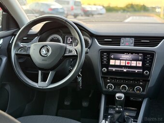 ŠKODA OCTAVIA 3 2.0TDI 110kW FACELIFT • FULL LED • 122TIS KM - 5