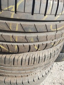 Sada letnich pneumatik+disky Fiat.4x98r15 vc pneu 186/65/15 - 5