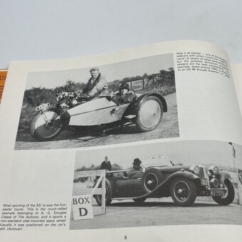 The JAGUAR XKs - Paul Skilleter - 5