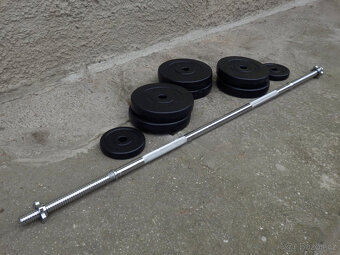 Činka BENCH 42kg za 1790kč - 5
