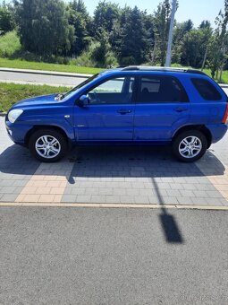 Kia sportage - 5