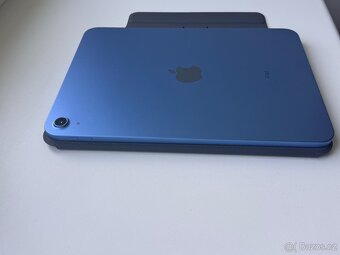 iPad 10.9 (2022) 64gb modrý - 14 měsíců záruka - 5