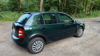 Skoda Fabia, 1.4Mpi 50kw, nova STK - 5