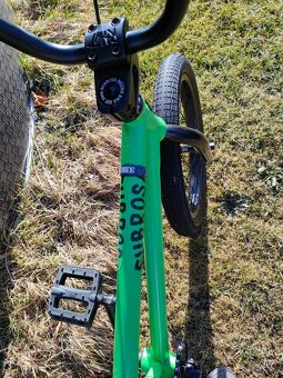 Freestyle BMX Subrosa Tiro - 5