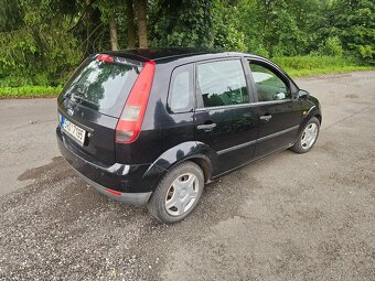 Ford Fiesta 1.3 Nová technická - 5