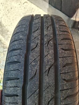 Letni alu sada Fabia III 5x100 6Jx15 ET38 + 185/60R15 - 5