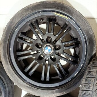 17" ALU kola – 5x120 – BMW (MINI, VW, OPEL) Disky: Elektro - 5