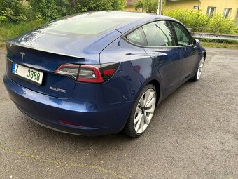 Tesla Model 3 Performance MY21 refresh,82 kWh, SoH 90% DPH - 5