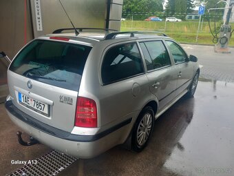 Octavia 1.9 tdi 66kw r.v02 km385tis - 5