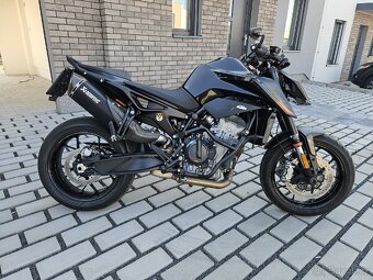 KTM DUKE 890 Black edition - 5