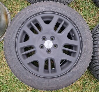 Zimní kola Subaru R16 Utragrip 7+ - 5