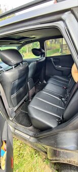Nissan Murano, 2006 3,5 V6 CVT6 - 5