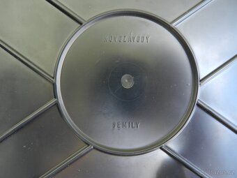 MAGNETICKÁ TABULKA - KZ SEMILY 80 léta - ČSSR - 5
