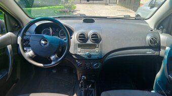 Chevrolet Aveo 2008, 1. Majitel - 5
