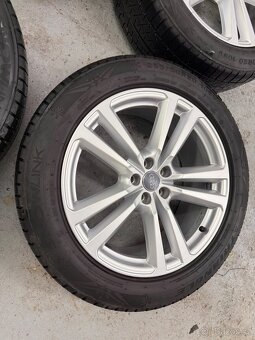 Zimní sada originálních kol Audi Q7,SQ7 255/50R20 - 5